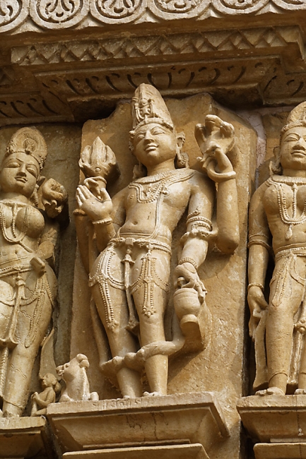 Khajuraho-Western group-070